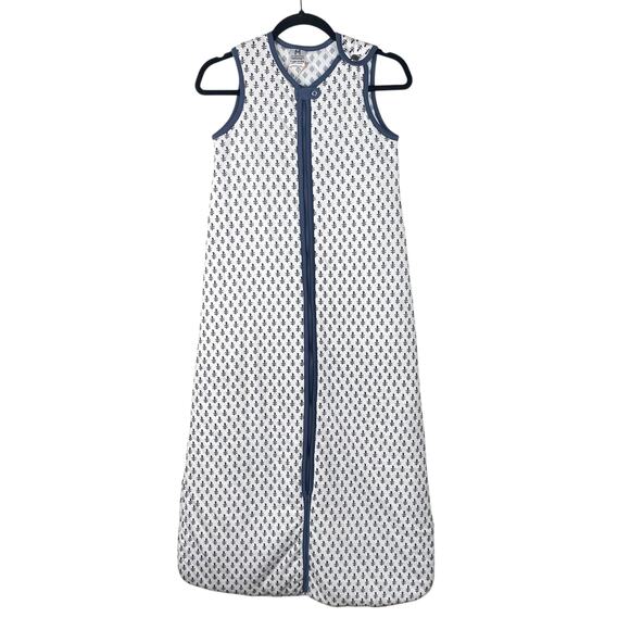 NWT Malabar Baby Fort Organic Cotton Thick Quilted Sleep Bag SZ XL - Picture 3 of 10